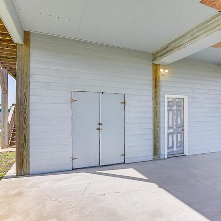 Crystal Beach Home With 2 Grills Walk To Shore! Zewnętrze zdjęcie