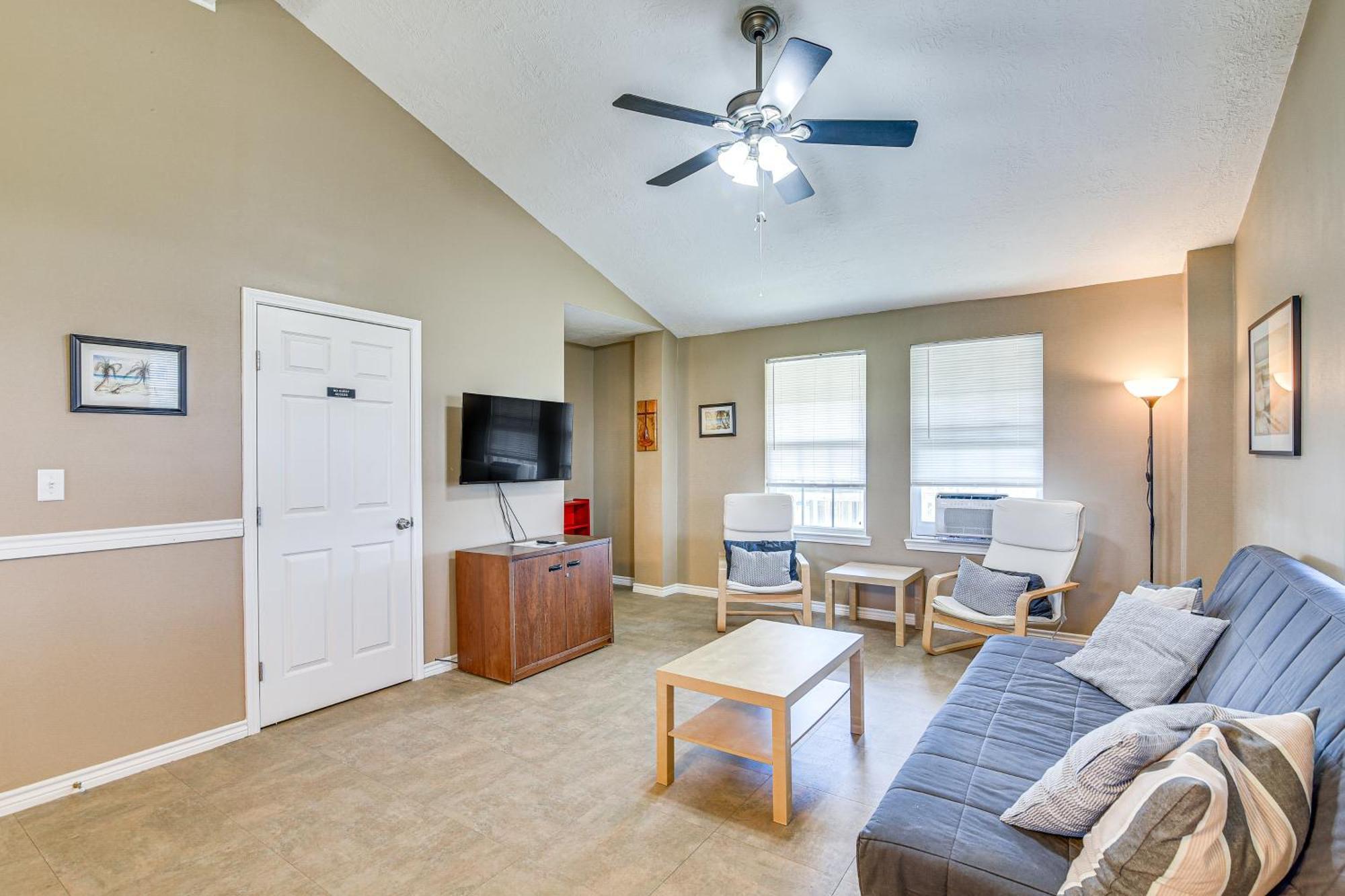 Crystal Beach Home With 2 Grills Walk To Shore! Zewnętrze zdjęcie