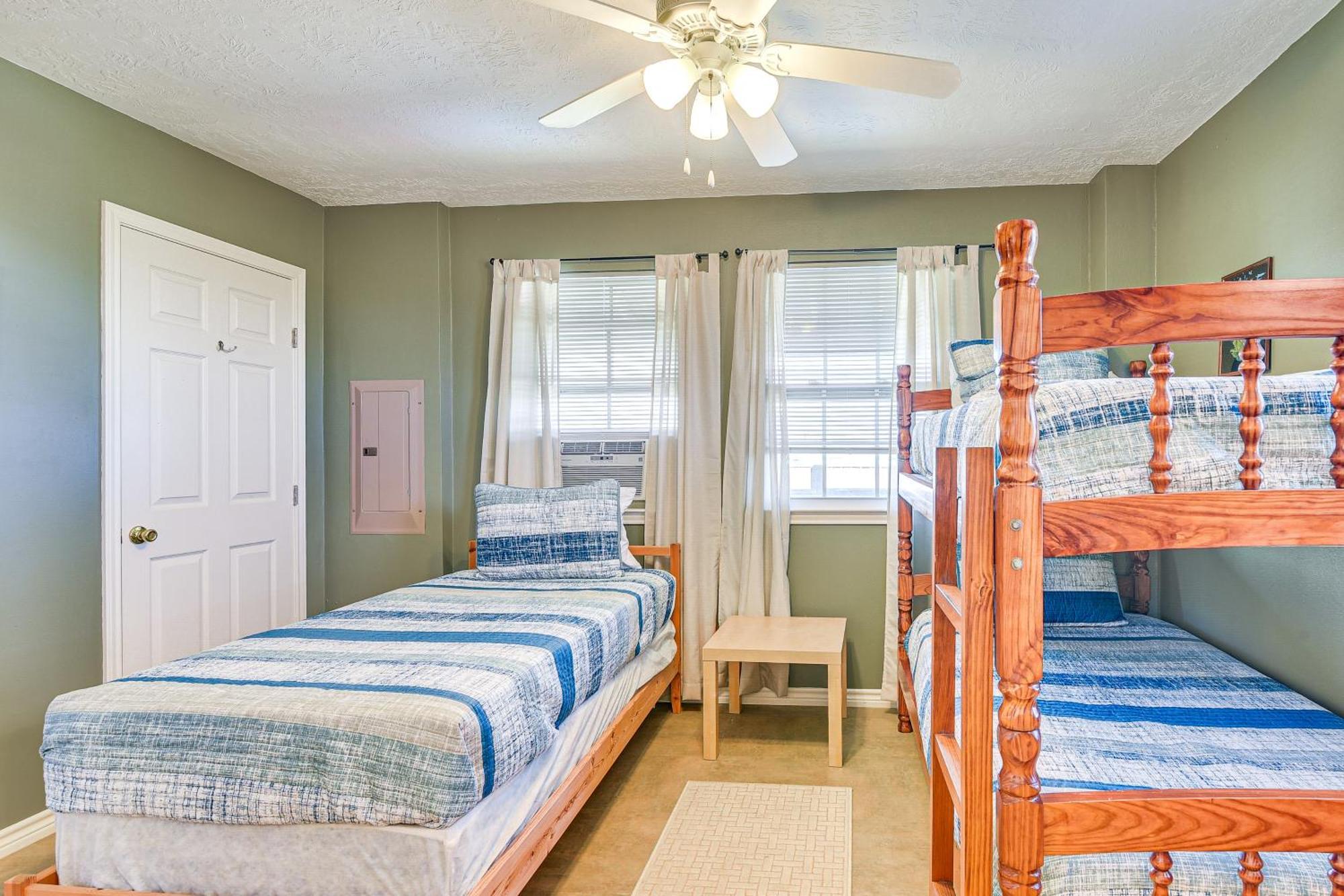 Crystal Beach Home With 2 Grills Walk To Shore! Zewnętrze zdjęcie
