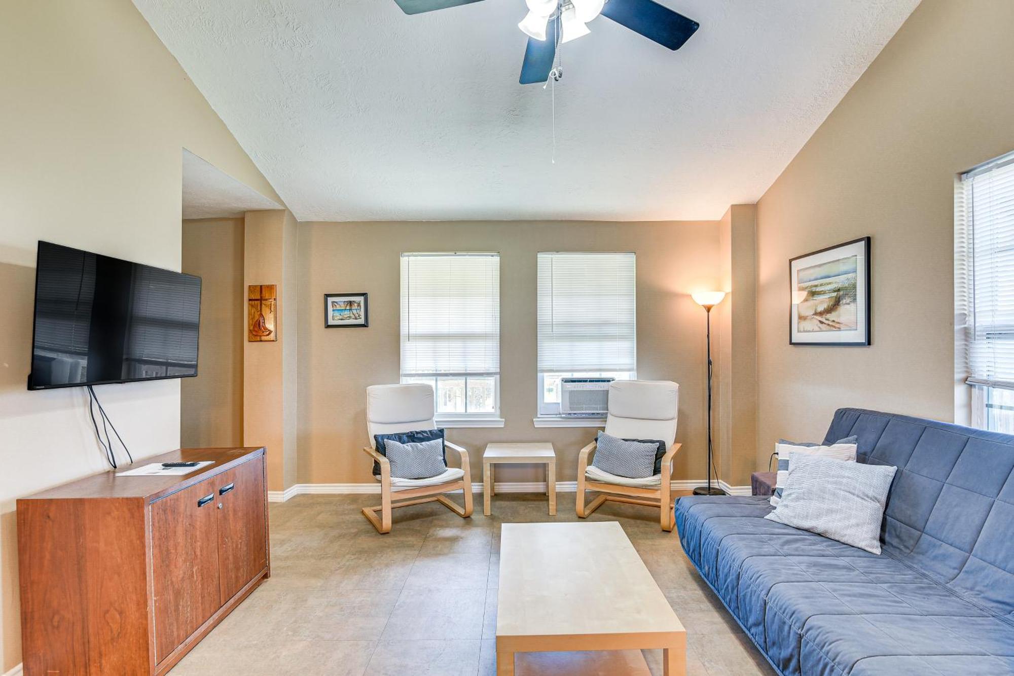 Crystal Beach Home With 2 Grills Walk To Shore! Zewnętrze zdjęcie