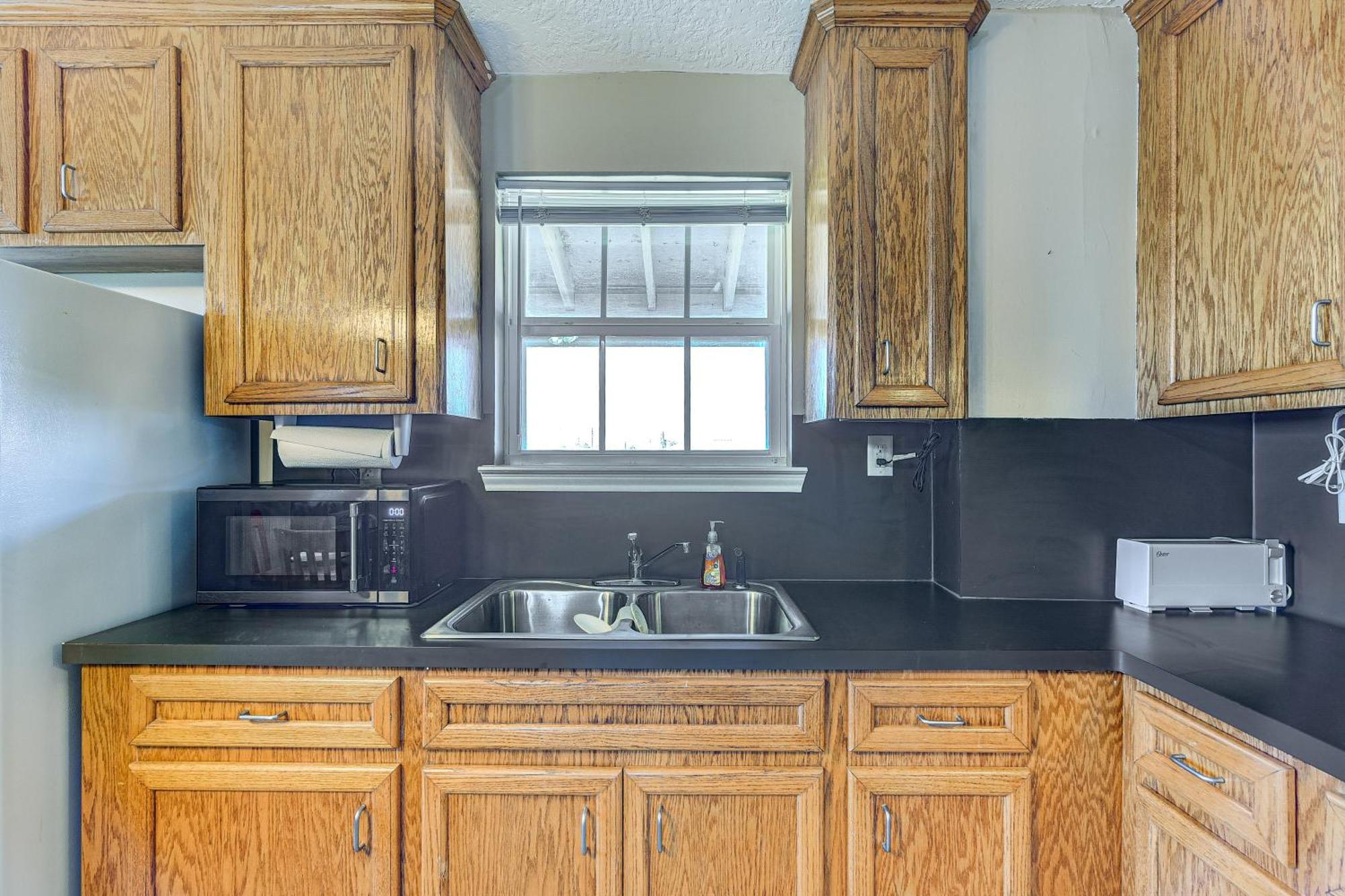 Crystal Beach Home With 2 Grills Walk To Shore! Zewnętrze zdjęcie