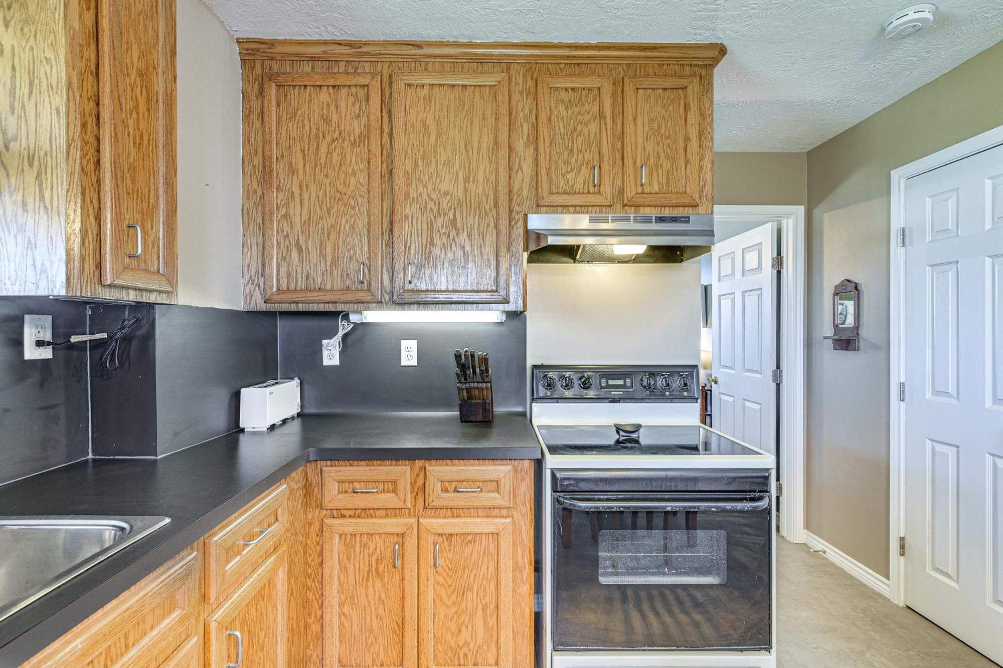Crystal Beach Home With 2 Grills Walk To Shore! Zewnętrze zdjęcie