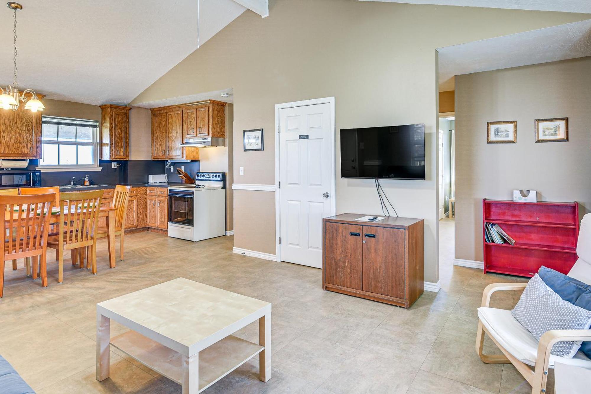 Crystal Beach Home With 2 Grills Walk To Shore! Zewnętrze zdjęcie